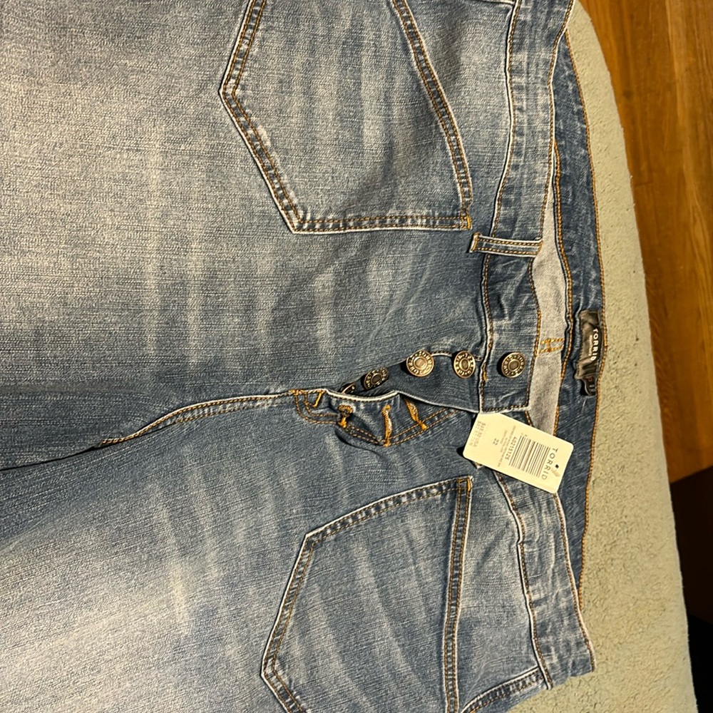 Torrid Jeans